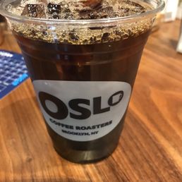 Iced Coffee