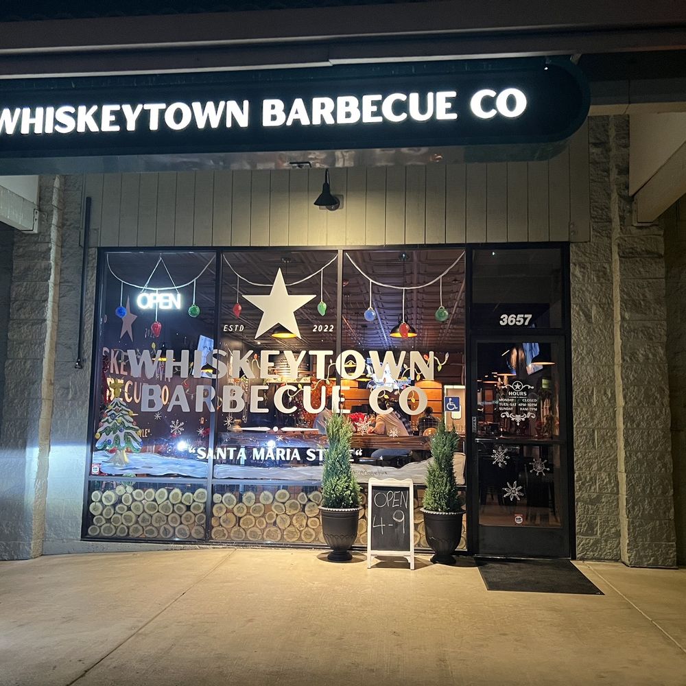 Whiskeytown Barbecue Co - Barbeque Near Me - Redding, California Whiskeytown Barbecue Co - Barbeque Near Me - Redding, California