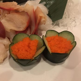 Sushi Palace - Tobiko Sashimi - Sushi Bars Near Me - Edison, New Jersey