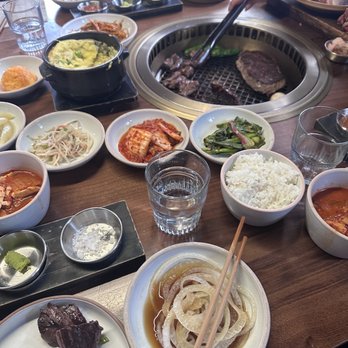 Nubiani - Small Beef Set - Korean Near Me - New York, New York Nubiani - Small Beef Set - Korean Near Me - New York, New York