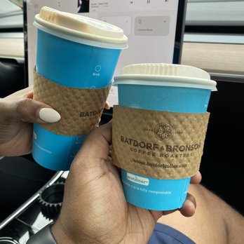 Dancing Goats Coffee - Coffee & Tea Near Me - Atlanta, Georgia