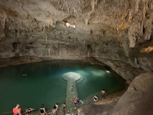 Cenote Suytun by null