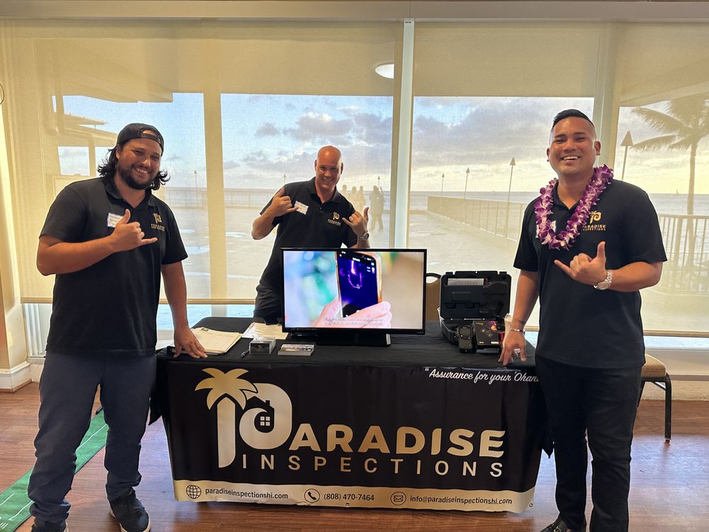 Paradise Home Inspections - mold inspector in Mililani, HI