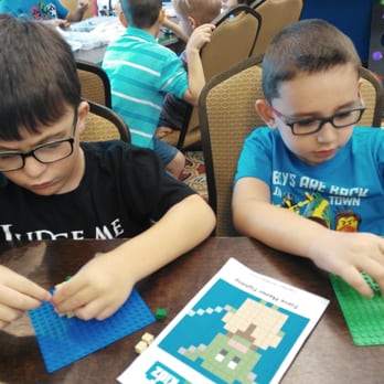 Bricks 4 Kidz - Bonding with common builds - Kids Activities Near Me