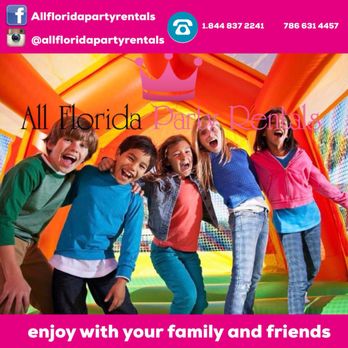 All Florida Party Rentals - All you need for your event - Party Equipment Rentals Near Me - Doral, Florida All Florida Party Rentals - All you need for your event - Party Equipment Rentals Near Me - Doral, Florida