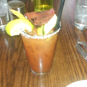 Downriver Grill - Bloody Mary!!! - Breakfast & Brunch Near Me - Spokane, Washington Downriver Grill - Bloody Mary!!! - Breakfast & Brunch Near Me - Spokane, Washington