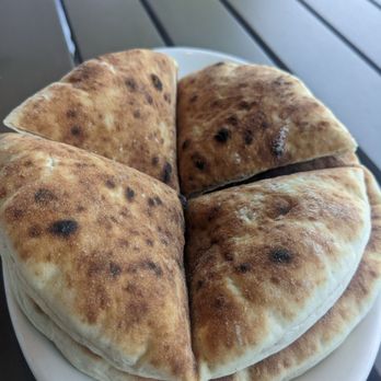Tamra Grill Catering - Pillowy pita - Caterers Near Me