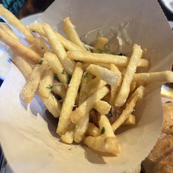 Finney's Crafthouse - Redlands - Truffle Fries - New American Near Me - Redlands, California