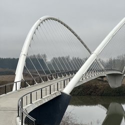 Peter Courtney Minto Island Bridge