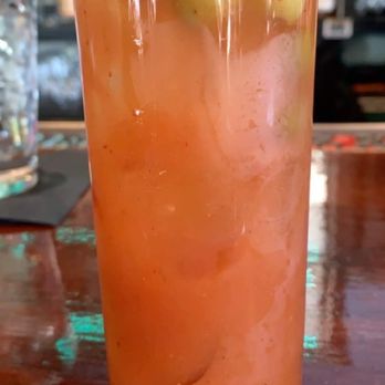 Sabor Cocinabar - Bloody Mary - Mexican Near Me - San Antonio, Texas