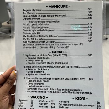 A+ Nail Spa - Pricing menu - Nail Salons Near Me - South Richmond Hill, New York A+ Nail Spa - Pricing menu - Nail Salons Near Me - South Richmond Hill, New York