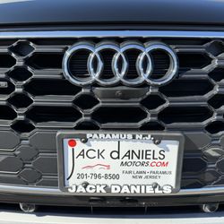 Audi Paramus - A Jack Daniels Motors Company