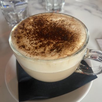 Blue Daisy - Turkish Latte - Creperies Near Me - Santa Monica, California Blue Daisy - Turkish Latte - Creperies Near Me - Santa Monica, California