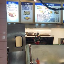 Gyros House - Menu 1 (12/19/24).