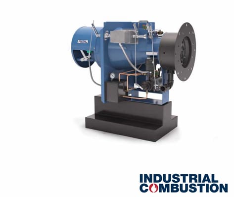 Commercial Combustion Corporation Logo