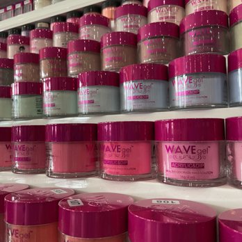 Sun City Nails - SUMMER SELECTION IS ALMOST ENDLESS!!! - Nail Salons Near Me - Clermont, Florida