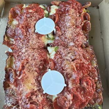 Sacred Slice - Penroni 10/10 - Caterers Near Me - Modesto, California