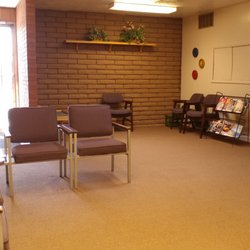 NM Center for Cosmetic and Family Dentistry - Waiting room