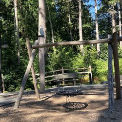Suquamish Park - Swings