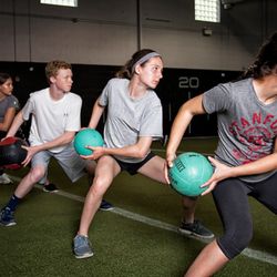 D1 Training - Beaverton - Scholastic Athletes (Ages 7+)
