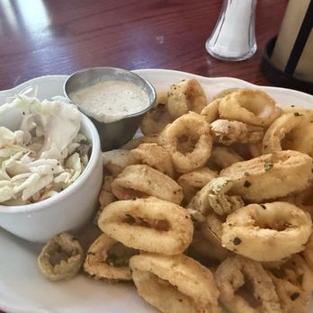 Green Dragon Tavern & Museum - Calamari with jalapeños - Venues & Event Spaces Near Me - Carlsbad, California