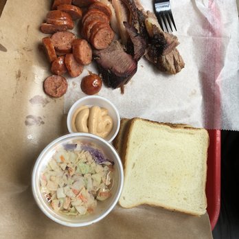Serious Texas Bar-B-Q - Chipotle Coleslaw - Barbeque Near Me - Durango, Colorado