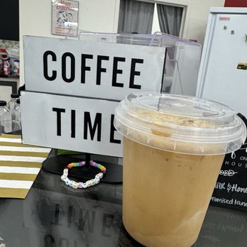 The Milk & Honey Coffee - Bucket o coffee- Beekeeper - Coffee & Tea Near Me - Edmond, Oklahoma The Milk & Honey Coffee - Bucket o coffee- Beekeeper - Coffee & Tea Near Me - Edmond, Oklahoma