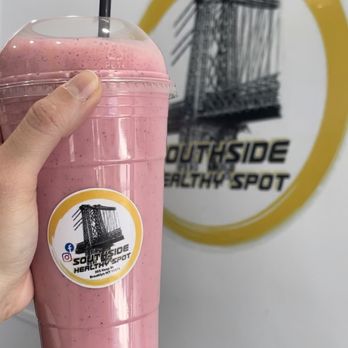 Southside Healthy Spot - Pitaya Power - Coffee & Tea Near Me - Brooklyn, New York