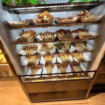 Chengdu Spicy - Items to choose from - Hot Pot Near Me - Toronto, Ontario