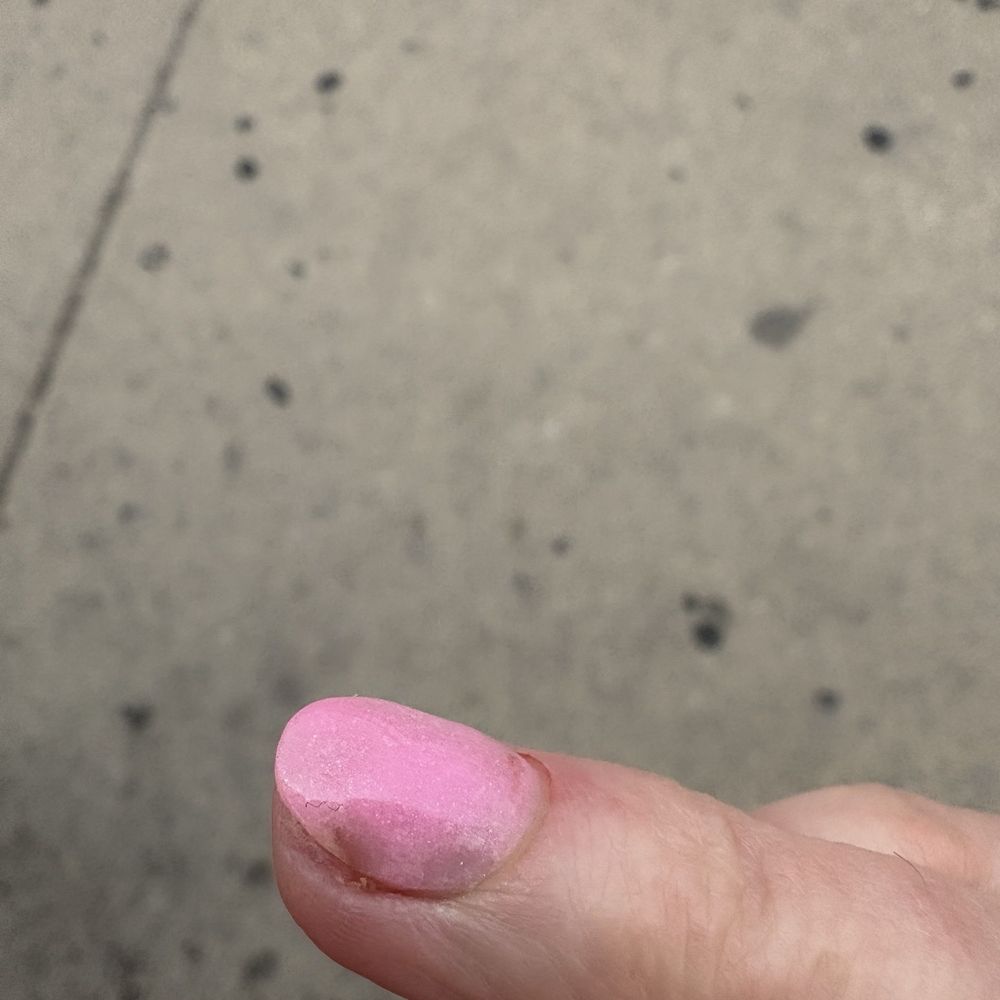 Lumia Nails Bar - Bald paint spots - Nail Salons Near Me - Chicago, Illinois