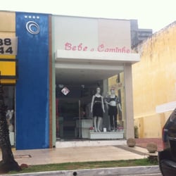 Bebê a Caminho - Fachada