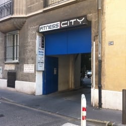 Fitness City