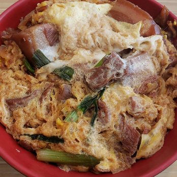 Utage Restaurant & Lounge - Shoyu pork don - Japanese Near Me - Honolulu, Hawaii Utage Restaurant & Lounge - Shoyu pork don - Japanese Near Me - Honolulu, Hawaii