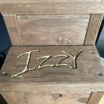 Cactus Valley Repairs  - He build a handmade doggy step for our English Bulldog  and personalized it by carving her name into it!! - Drywall Installation & Repair Near Me