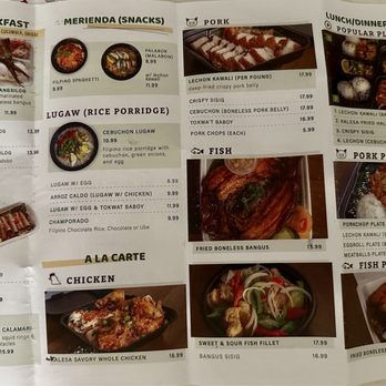Kalesa Grill - Menu 06/2024 - Filipino Near Me - Los Angeles, California Kalesa Grill - Menu 06/2024 - Filipino Near Me - Los Angeles, California