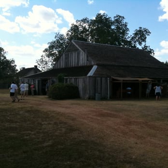 Shakespeare at Winedale - The barn - Performing Arts Near Me - Round Top, Texas