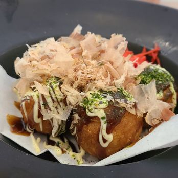 Sazan Ramen - Takoyaki - Ramen Near Me - Austin, Texas
