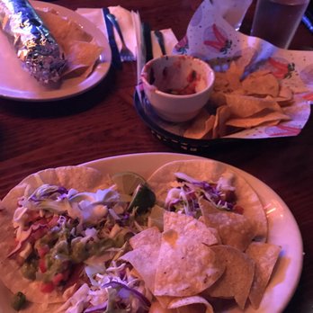 El Chupacabra - Grilled cod tacos, chips and salsa, and carne asada burrito. - Bars Near Me - Seattle, Washington El Chupacabra - Grilled cod tacos, chips and salsa, and carne asada burrito. - Bars Near Me - Seattle, Washington