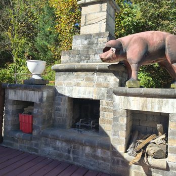 The Pedalin' Pig-Boone - Outside area - Barbeque Near Me - Boone, North Carolina The Pedalin' Pig-Boone - Outside area - Barbeque Near Me - Boone, North Carolina