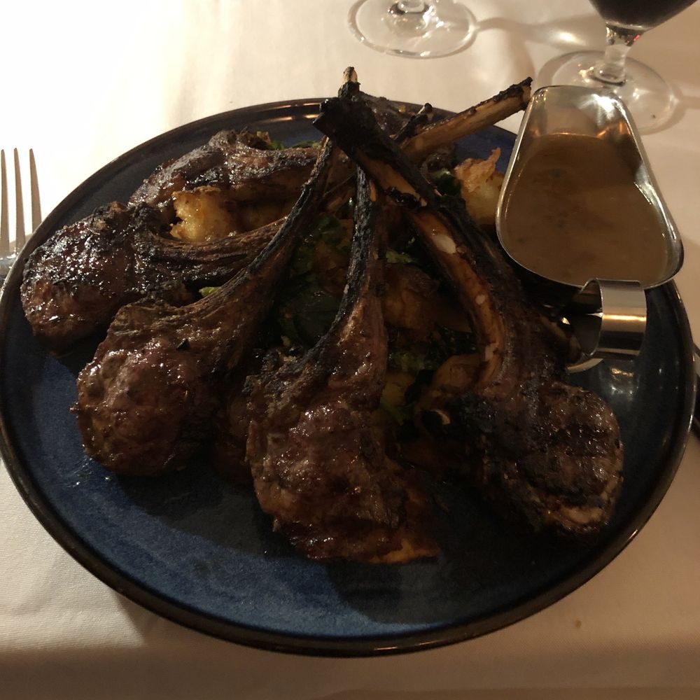 Fiorentina Steakhouse - Lamb Chops - Steakhouses Near Me - The Bronx, New York Fiorentina Steakhouse - Lamb Chops - Steakhouses Near Me - The Bronx, New York