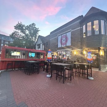 Station 34 - Patio - Sports Bars Near Me - Mount Prospect, Illinois Station 34 - Patio - Sports Bars Near Me - Mount Prospect, Illinois