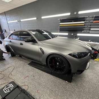 Rivali Paint Protection - Car Window Tinting Near Me - Torrance, California