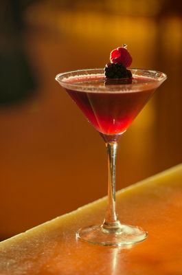 Cafe Americano at Caesars Palace by null