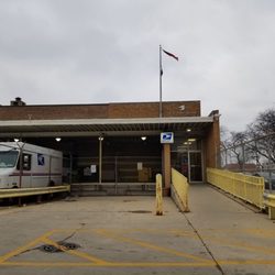 Nancy B Jefferson Post Office