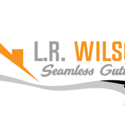 LR Wilson Seamless Gutters