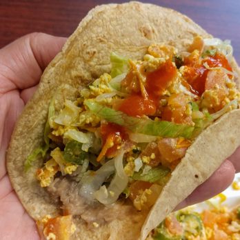 Daniel's Taco Shop - Huevos a La Mexicana - Fast Food Near Me - El Cajon, California