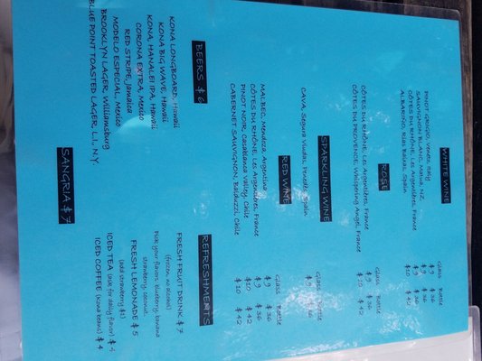Menu photo 5 Surf Bar Seafood Restaurant & Grill Brooklyn, NY