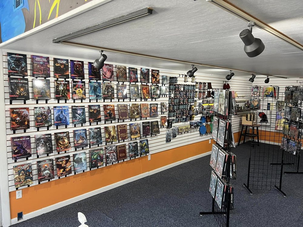 ARCUS GAMING Updated September 2024 118 W Crawford St, Dalton