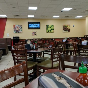 Sardi's Pollo A La Brasa - Inside - Latin American Near Me - Frederick, Maryland