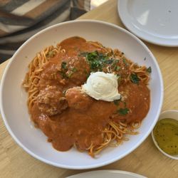 Bozza Pasta - Spaghetti